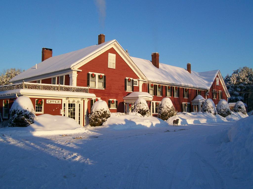 Mountain Village Lodge Бетел Екстер'єр фото