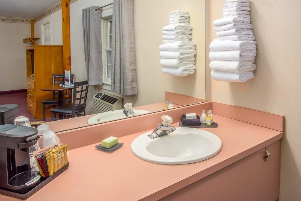 Mountain Village Lodge Бетел Екстер'єр фото