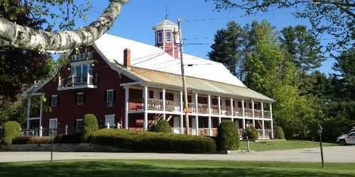 Mountain Village Lodge Бетел Екстер'єр фото