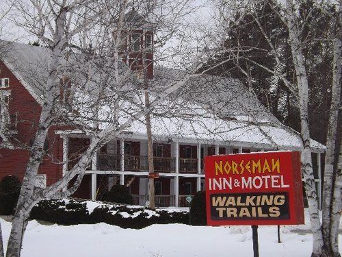 Mountain Village Lodge Бетел Екстер'єр фото