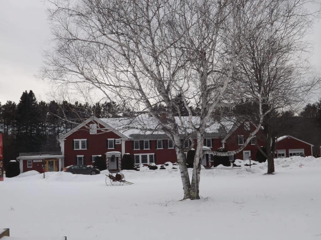 Mountain Village Lodge Бетел Екстер'єр фото